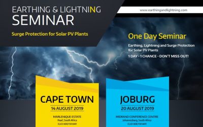 TERRATECH Participates in Lightning Africa Seminar